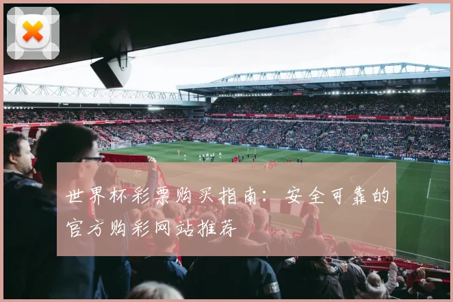 世界杯彩票购买指南：安全可靠的官方购彩网站推荐