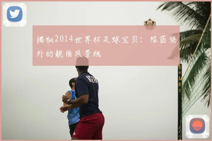 揭秘2014世界杯足球宝贝:绿茵场外的靓丽风景线