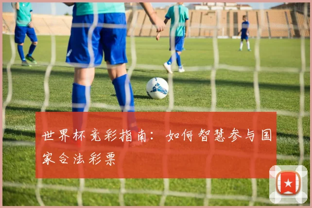 世界杯竞彩指南:如何智慧参与国家合法彩票